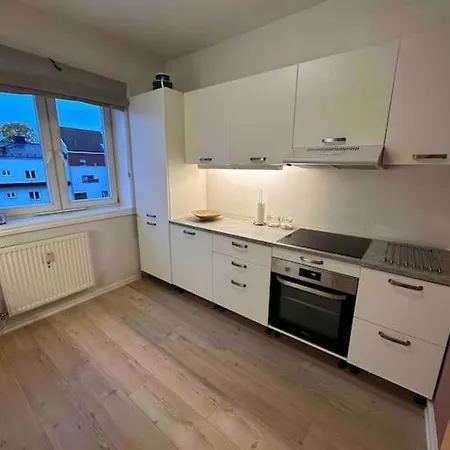 Sentral Leilighet Til Utleie