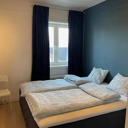 Sentral Leilighet Til Utleie *